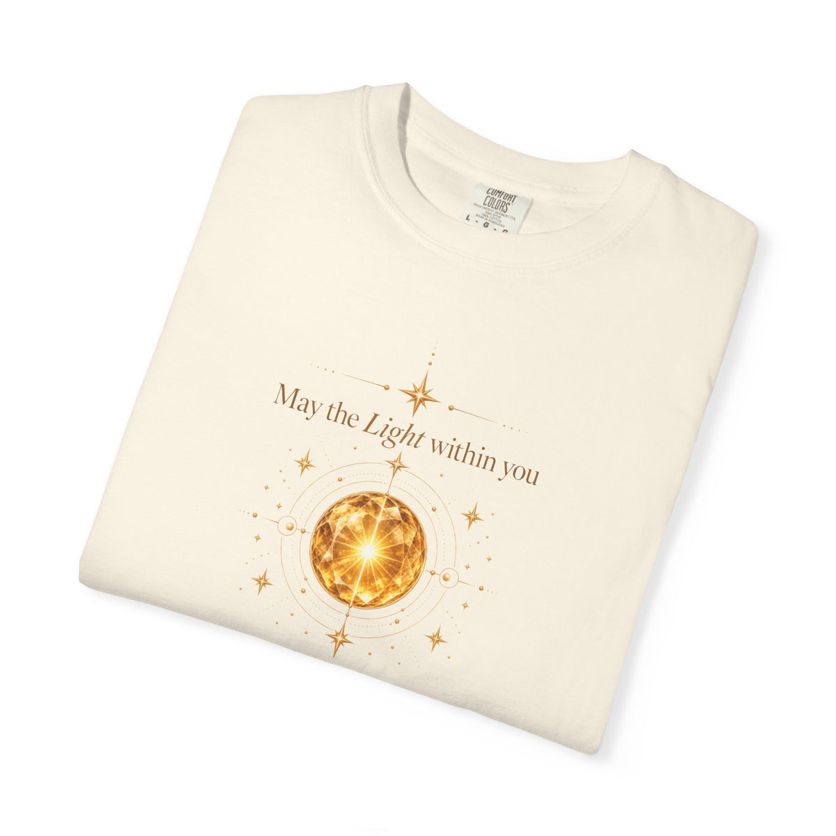Lucina — Guardian of Light T-shirt / I Am Universe