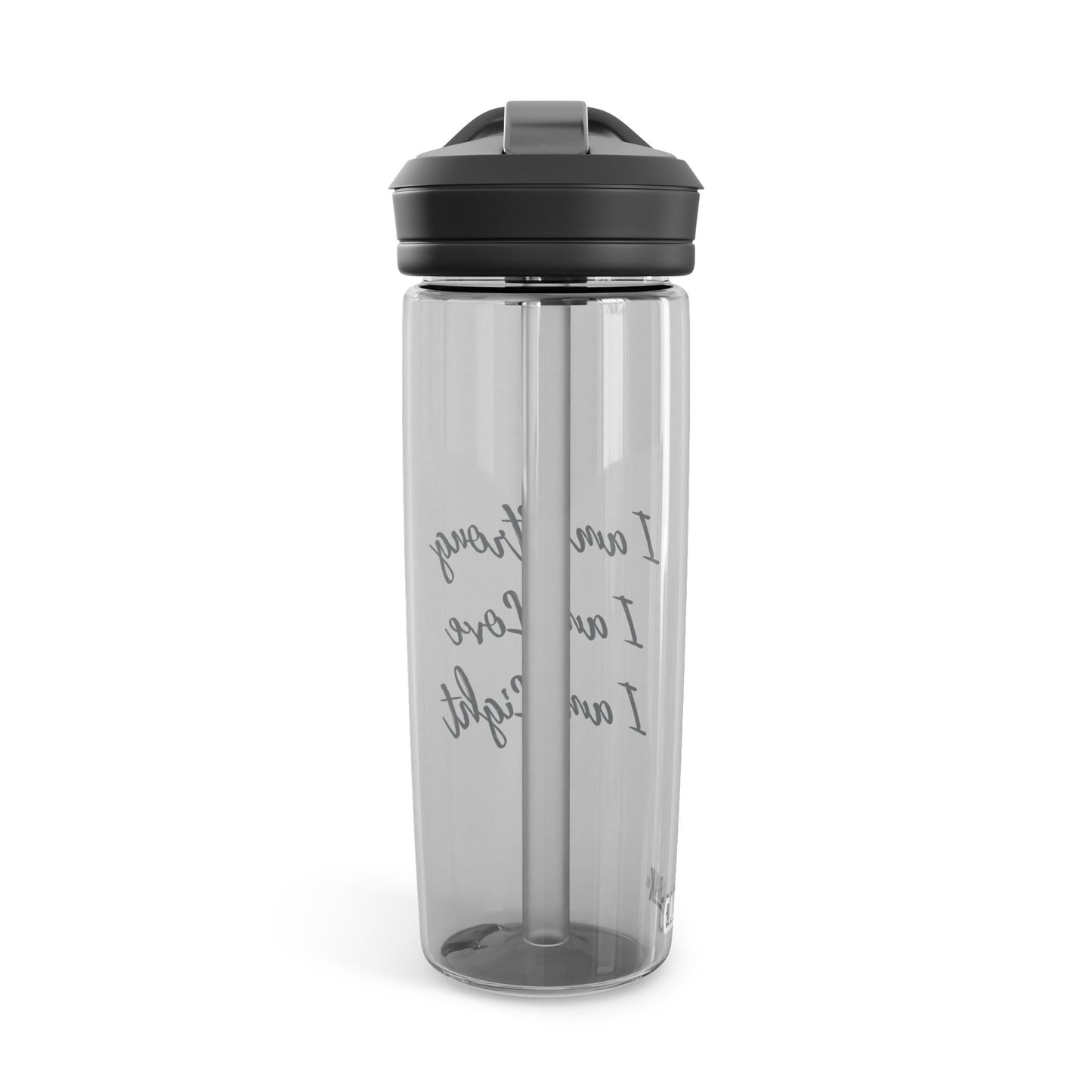 I am Light Charcoal CamelBak Eddy®  Water Bottle, 20oz\25oz