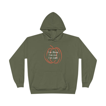 Fall "I am Strong, I am Love, I am Light" Sweatshirt