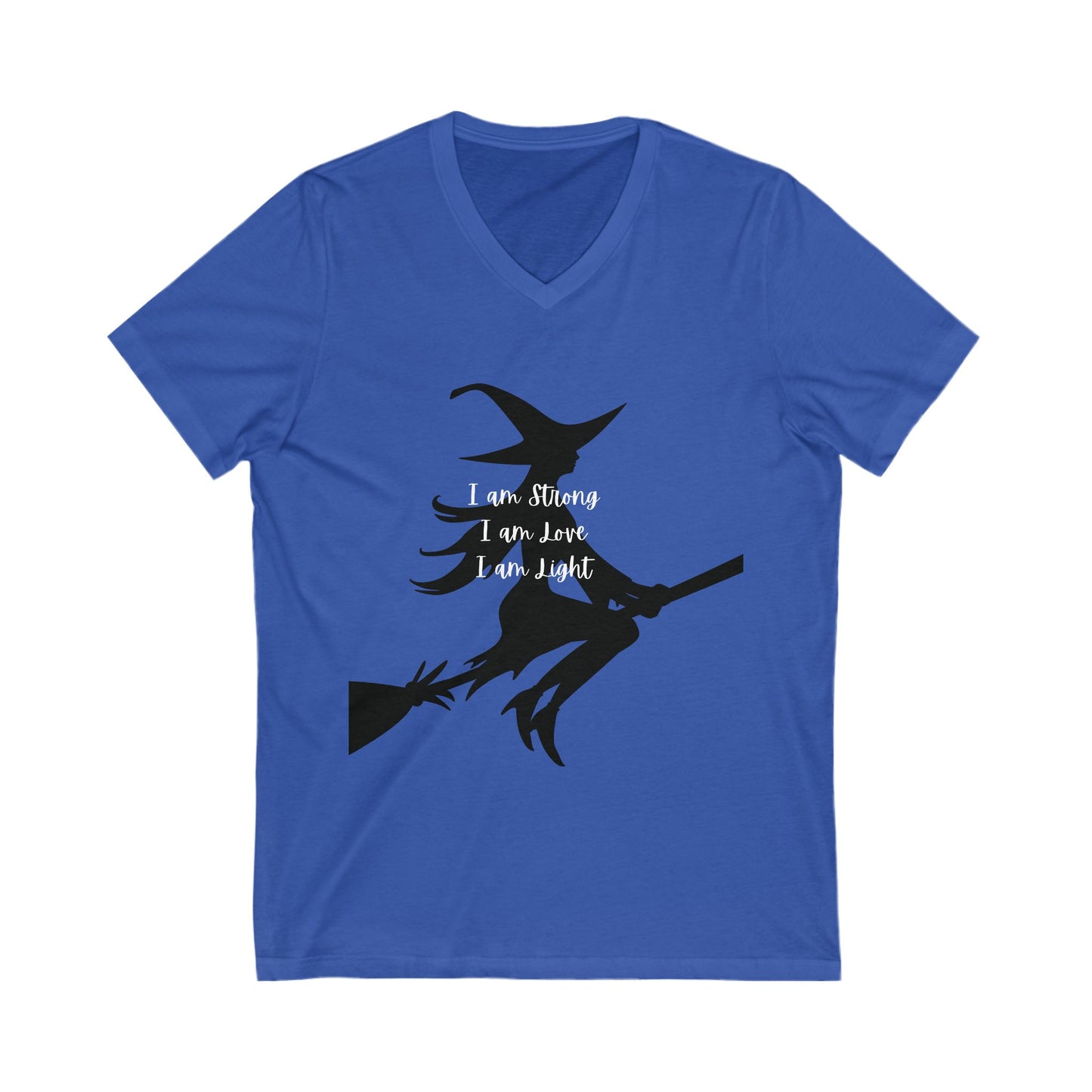 Witchy V-Neck Tee