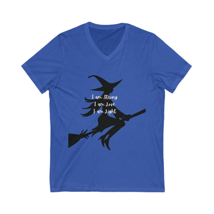 Witchy V-Neck Tee