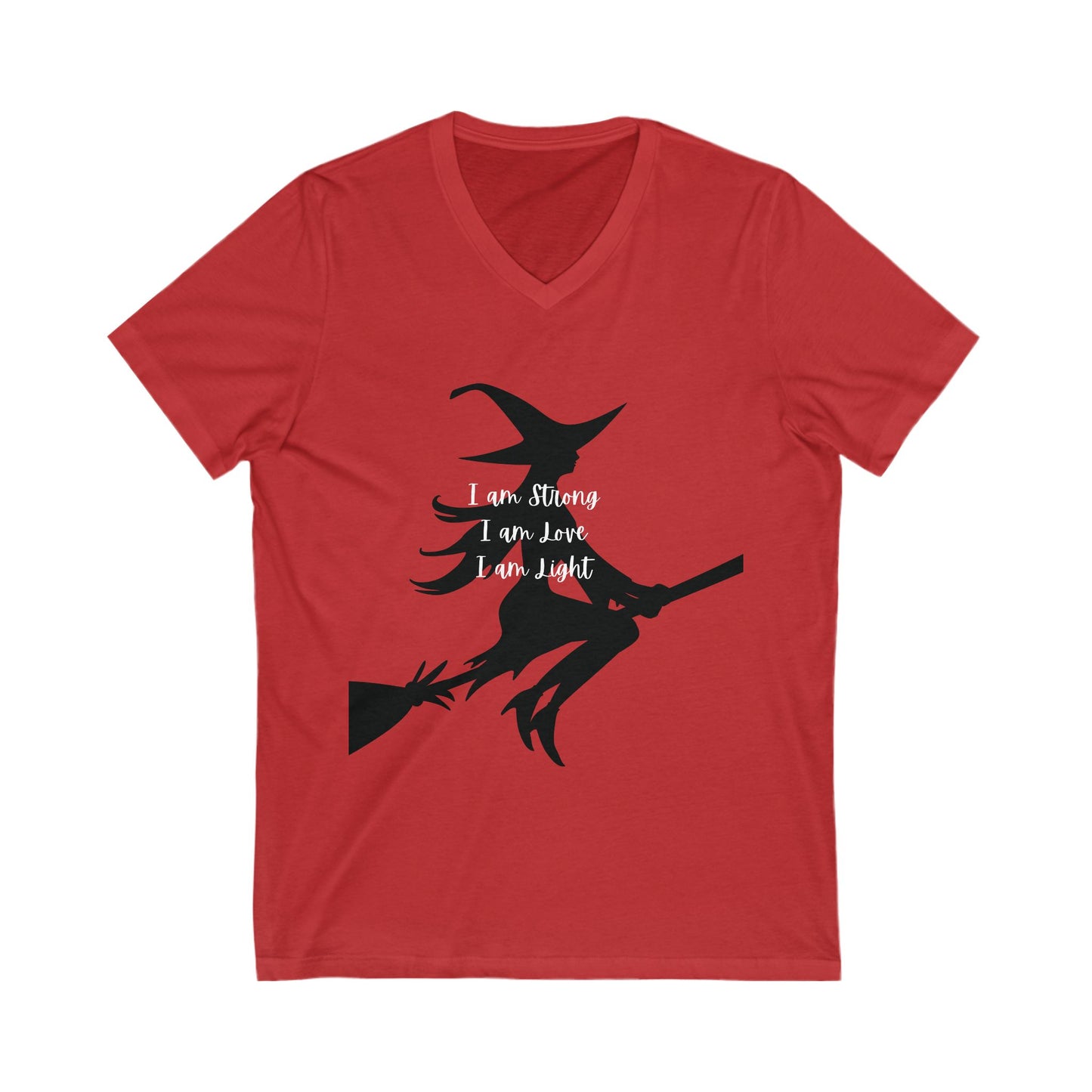 Witchy V-Neck Tee