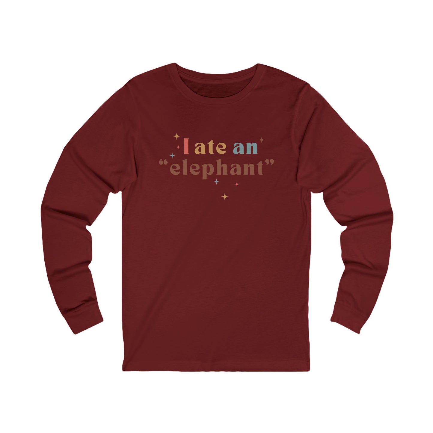Smallbites Long Sleeve Tee