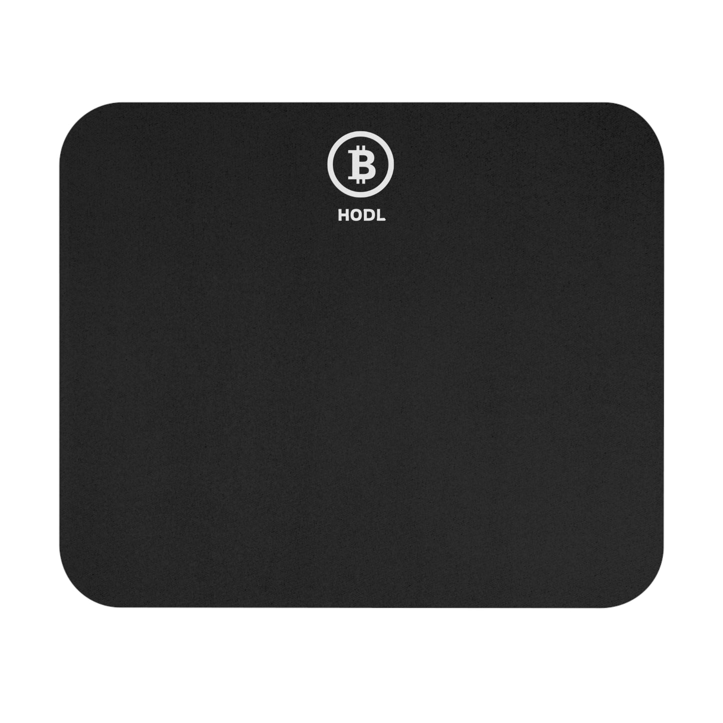 Bitcoin HODL Mouse Pad