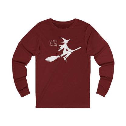 Witchy Long Sleeve Tee