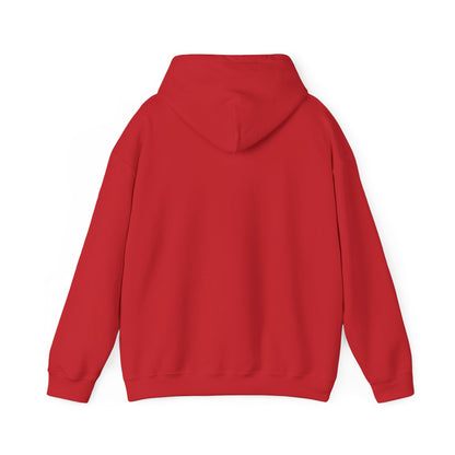 Christmas Doodle Tree Hoodie
