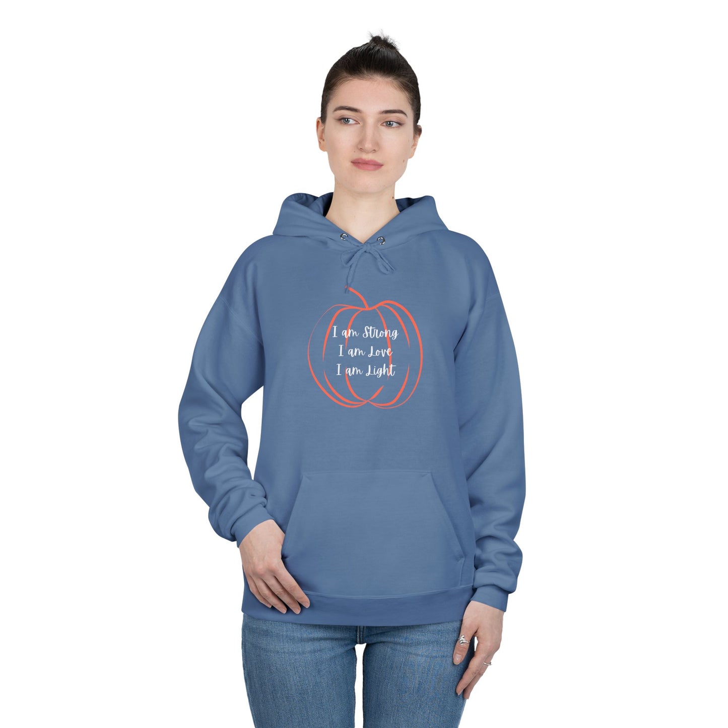 Fall "I am Strong, I am Love, I am Light" Sweatshirt