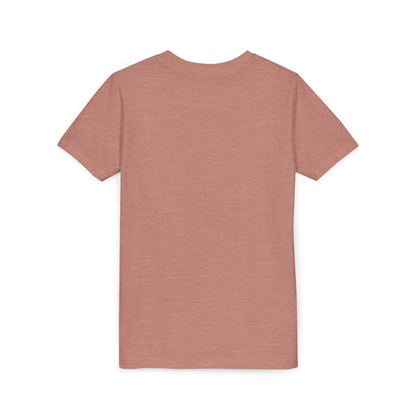 Bitcoin Blockchain Youth Short Sleeve Tee