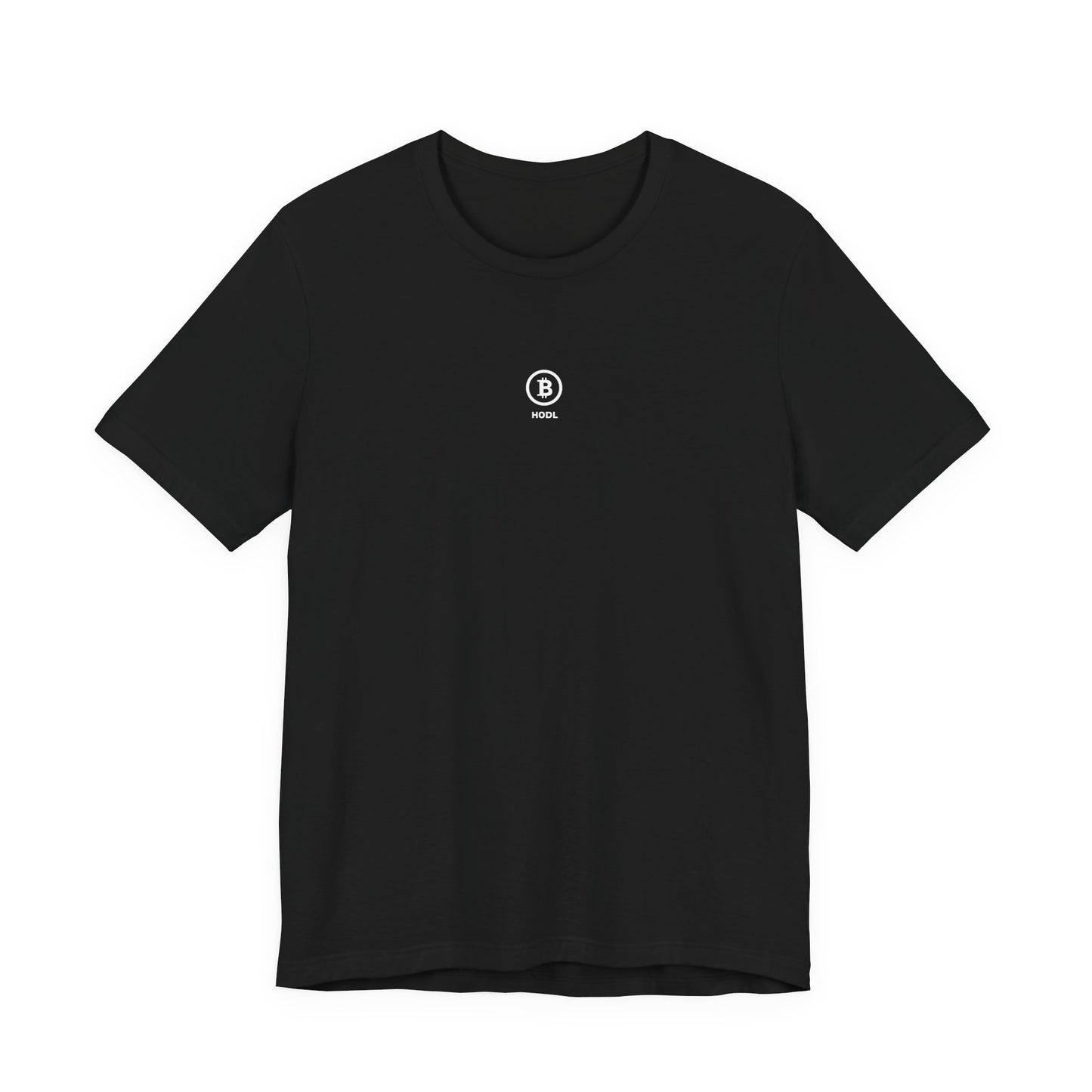 Bitcoin HODL Unisex Jersey Short Sleeve Tee