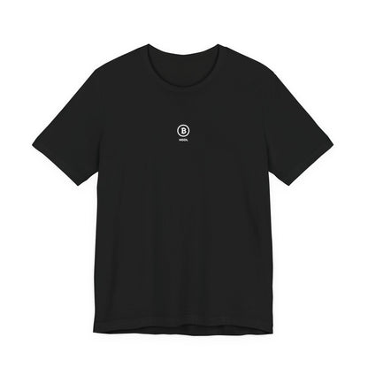 Bitcoin HODL Unisex Jersey Short Sleeve Tee