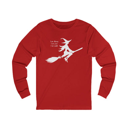 Witchy Long Sleeve Tee