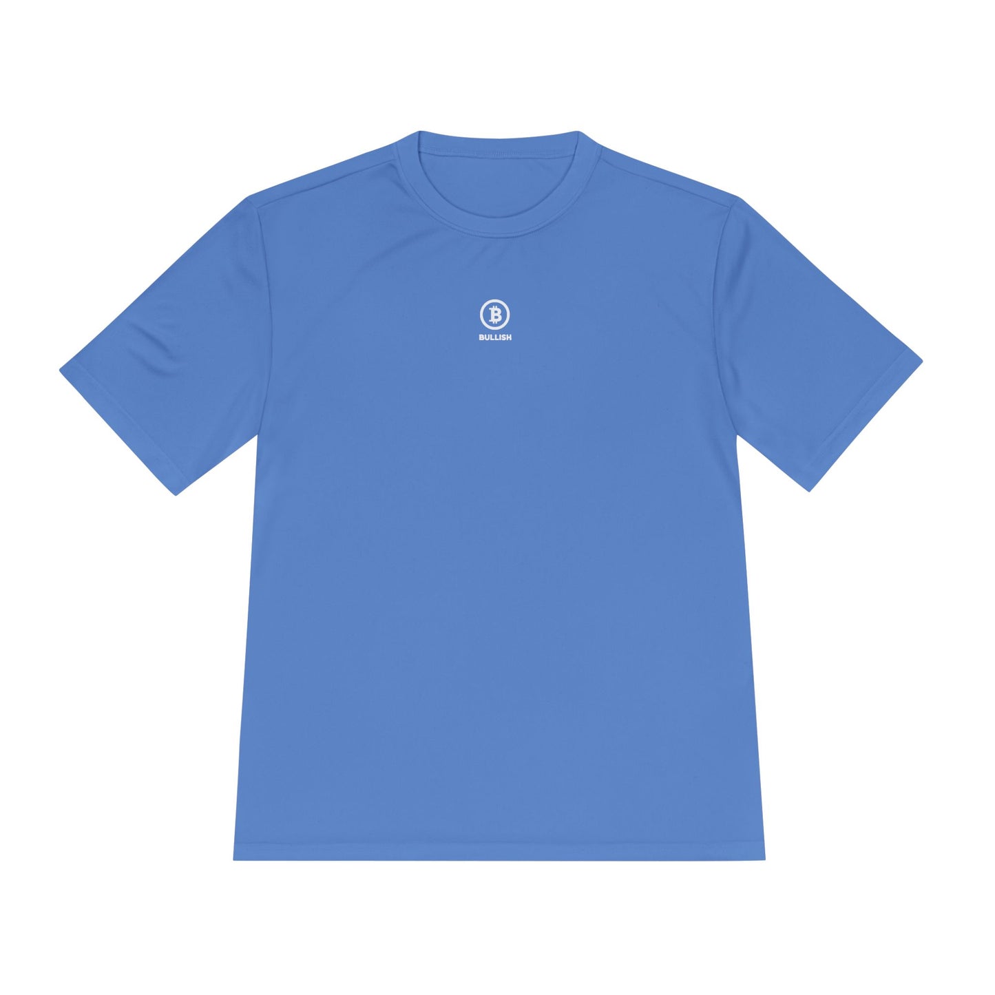 Bullish Moisture Wicking Athletic Tee