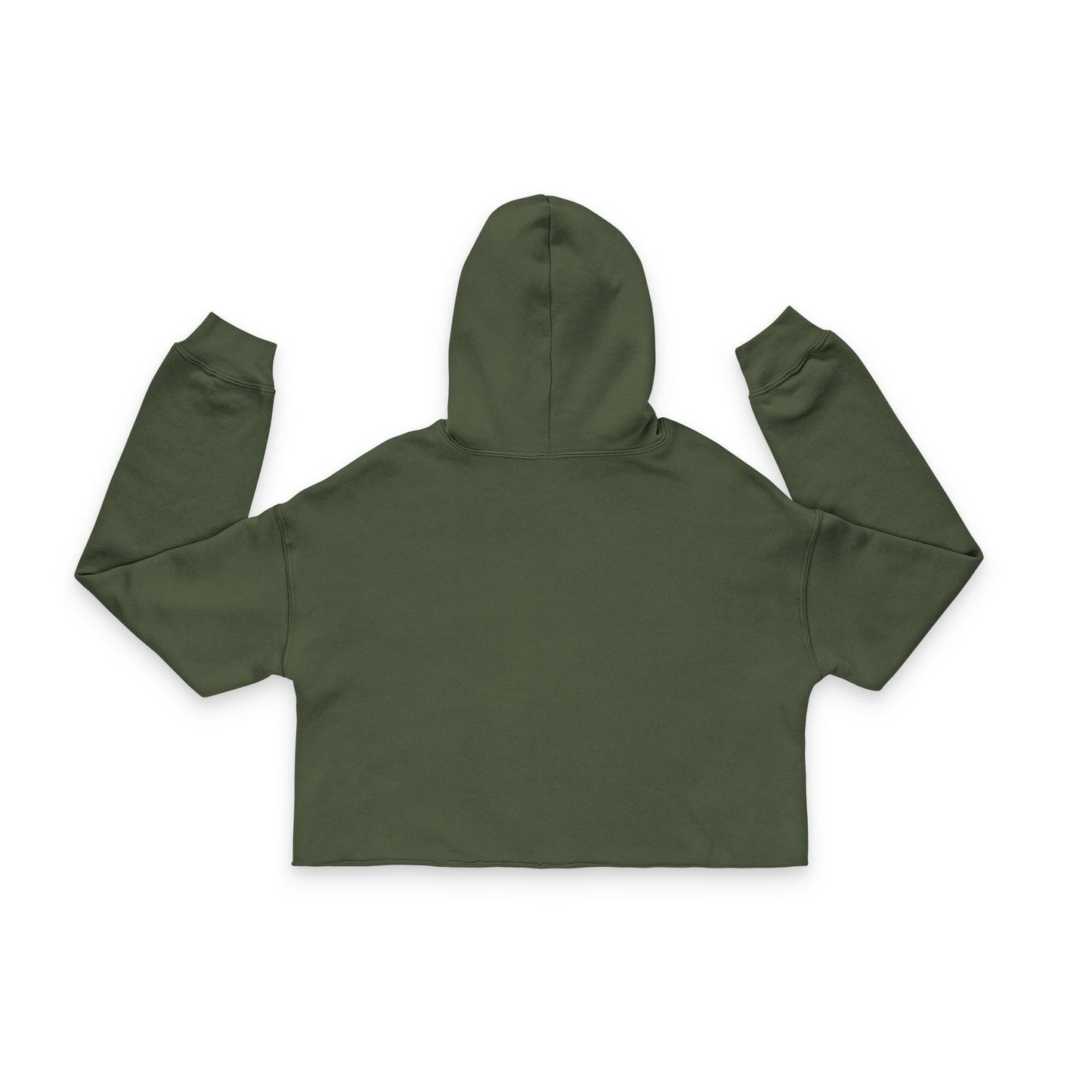 Witchy Vibes Women's Cropped Hoodie