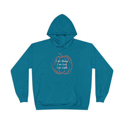 Fall "I am Strong, I am Love, I am Light" Sweatshirt
