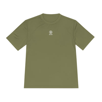 Bullish Moisture Wicking Athletic Tee