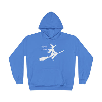 White Witch "I am Strong, I am Love, I am Light" Hoodie