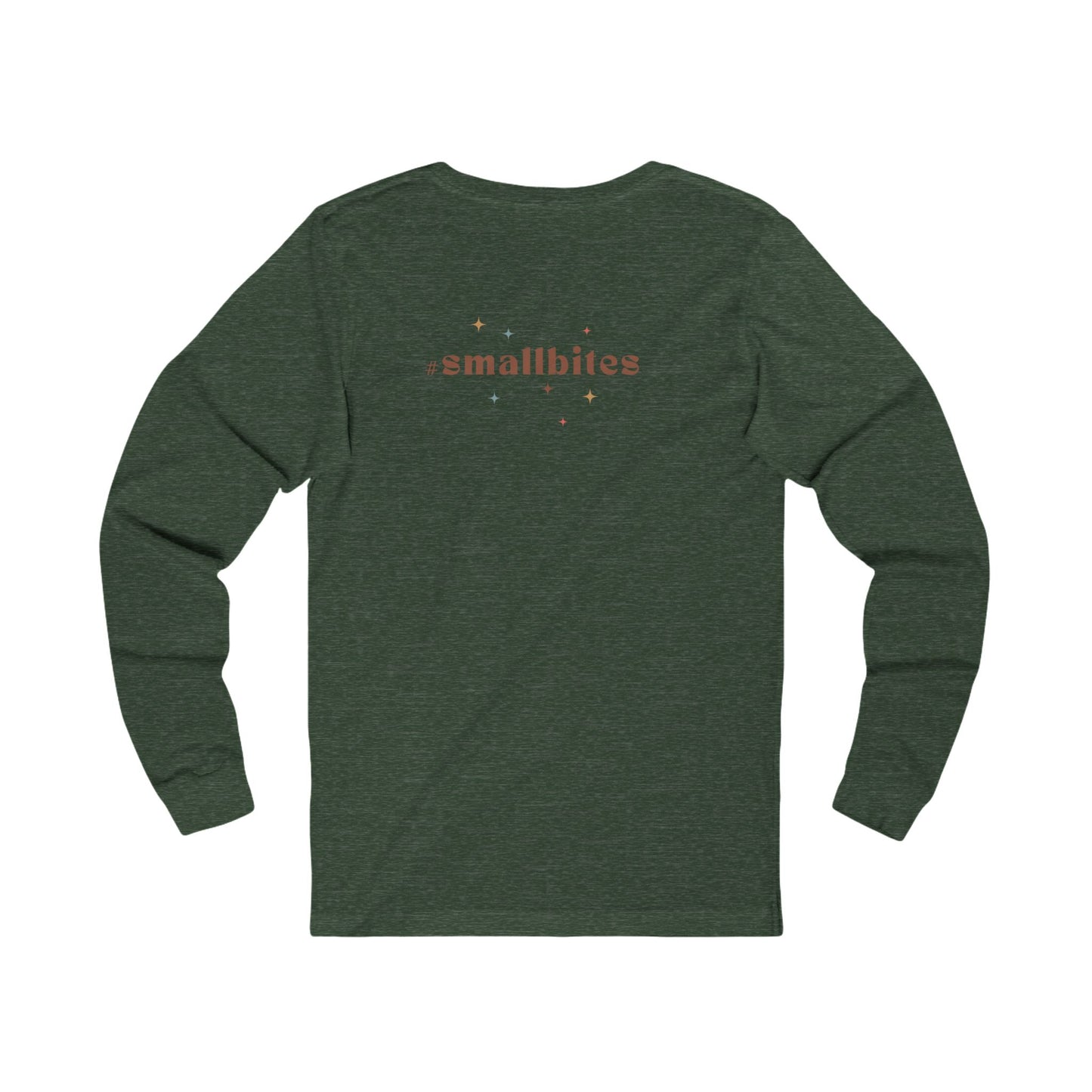 Smallbites Long Sleeve Tee