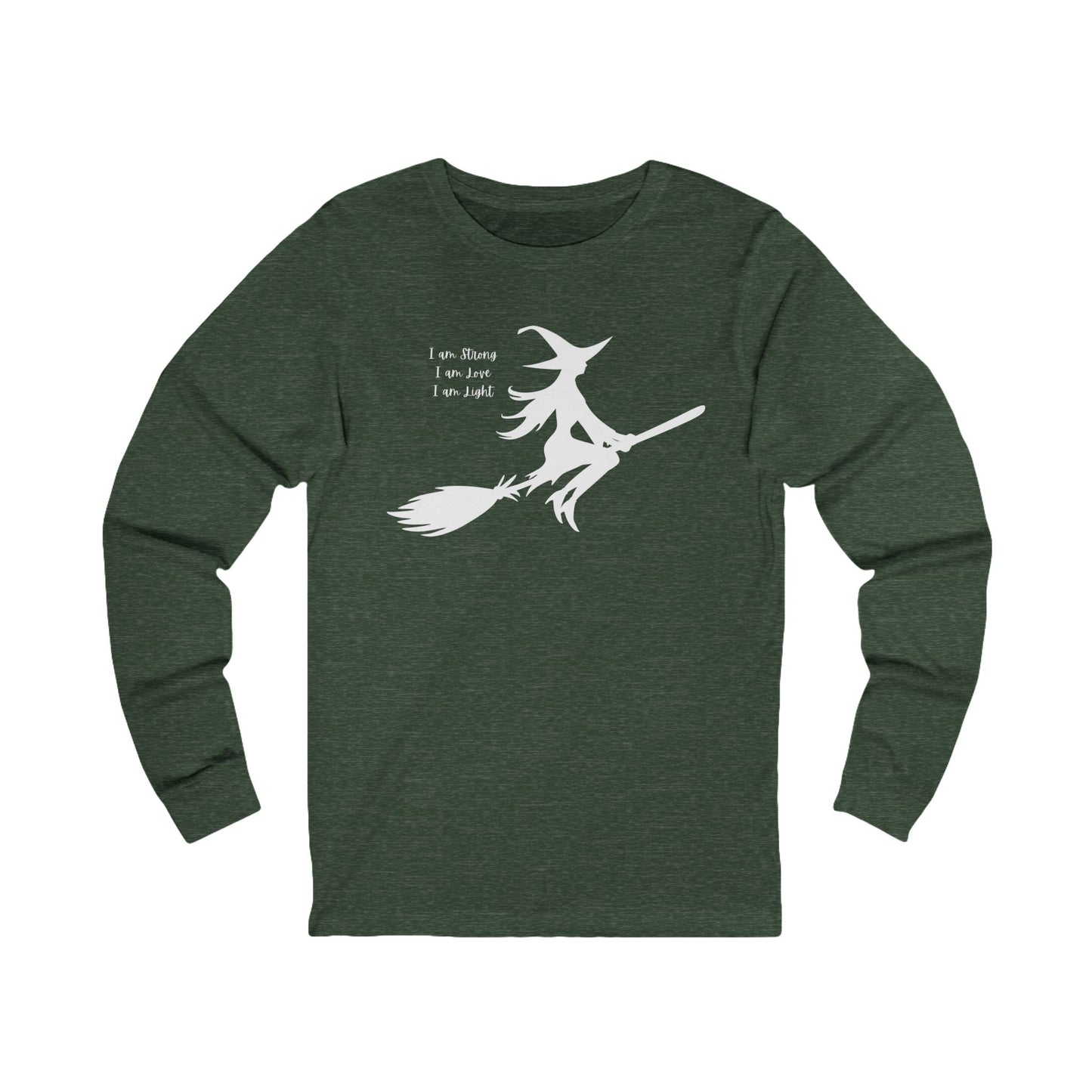 Witchy Long Sleeve Tee