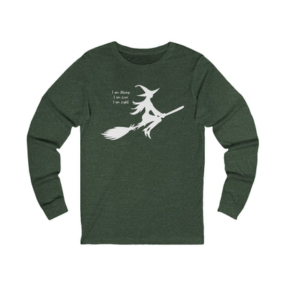 Witchy Long Sleeve Tee