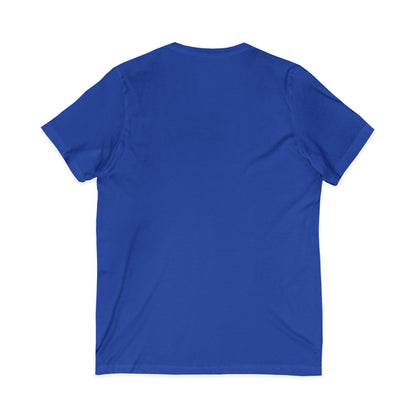 Loved V-Neck Tee - Unisex Short Sleeve Shirt
