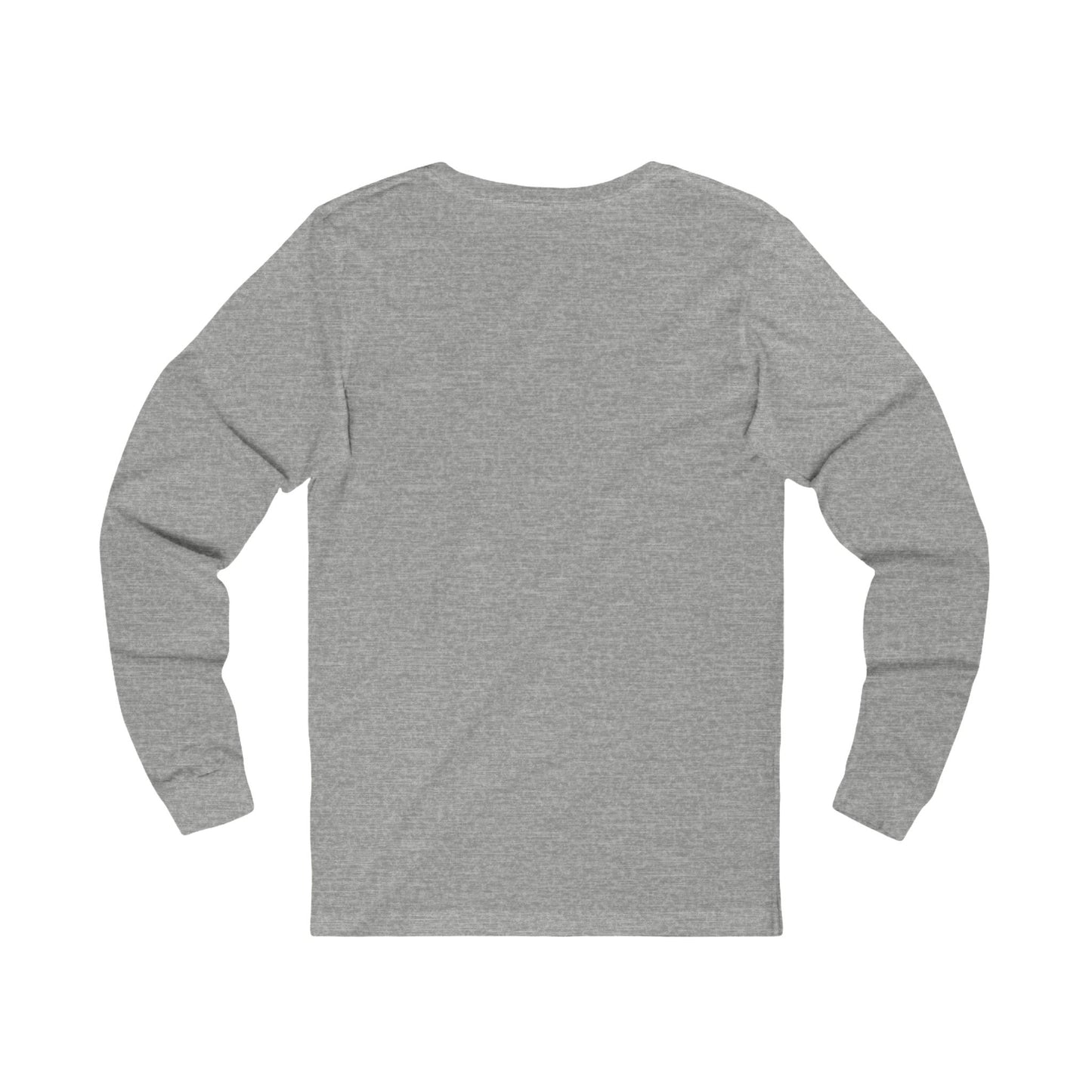 Grinch Hand Holding Ornament Long Sleeve Tee