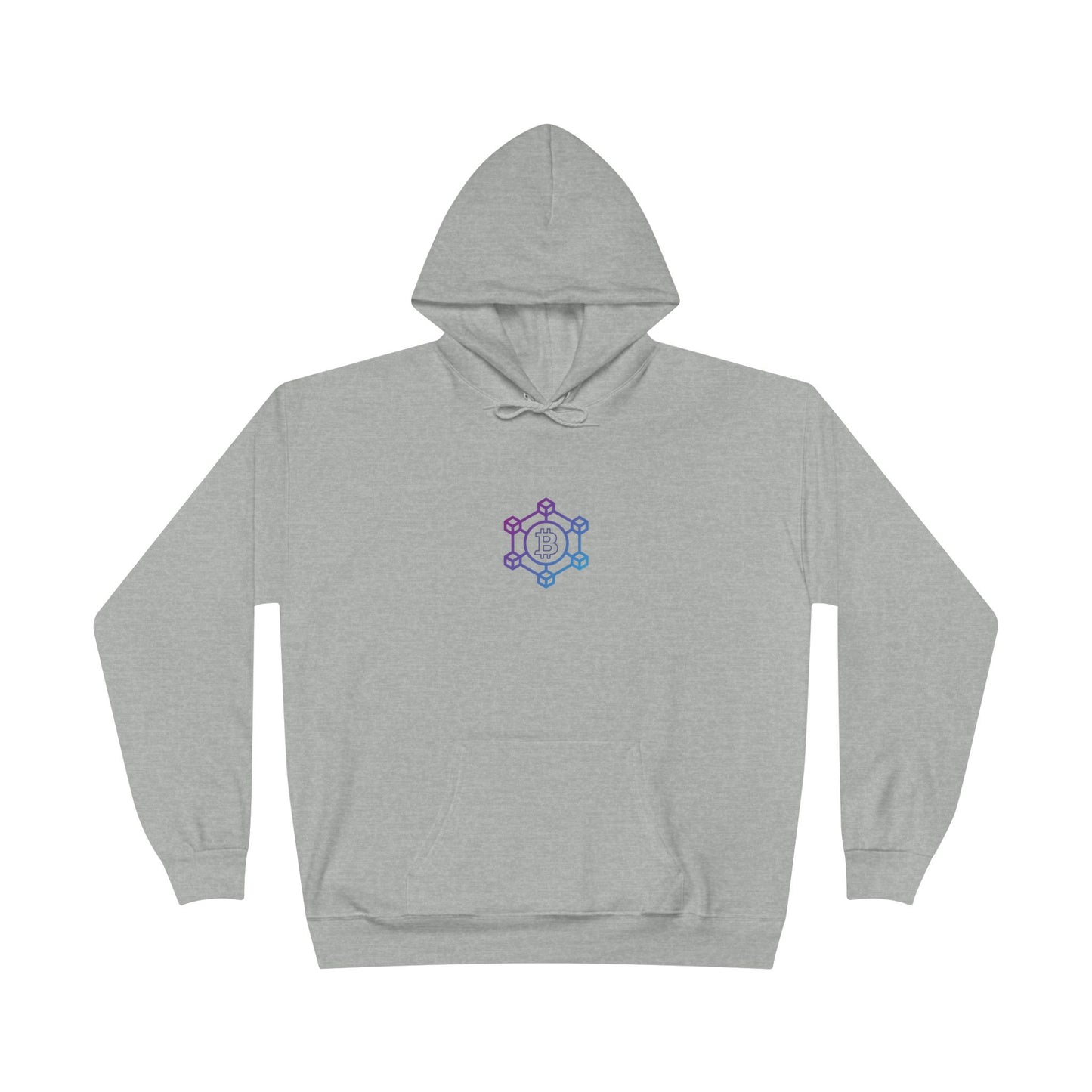 Bitcoin Blockchain Hoodie