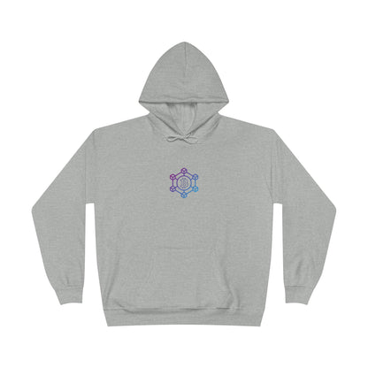 Bitcoin Blockchain Hoodie