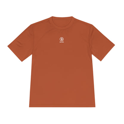 Bullish Moisture Wicking Athletic Tee