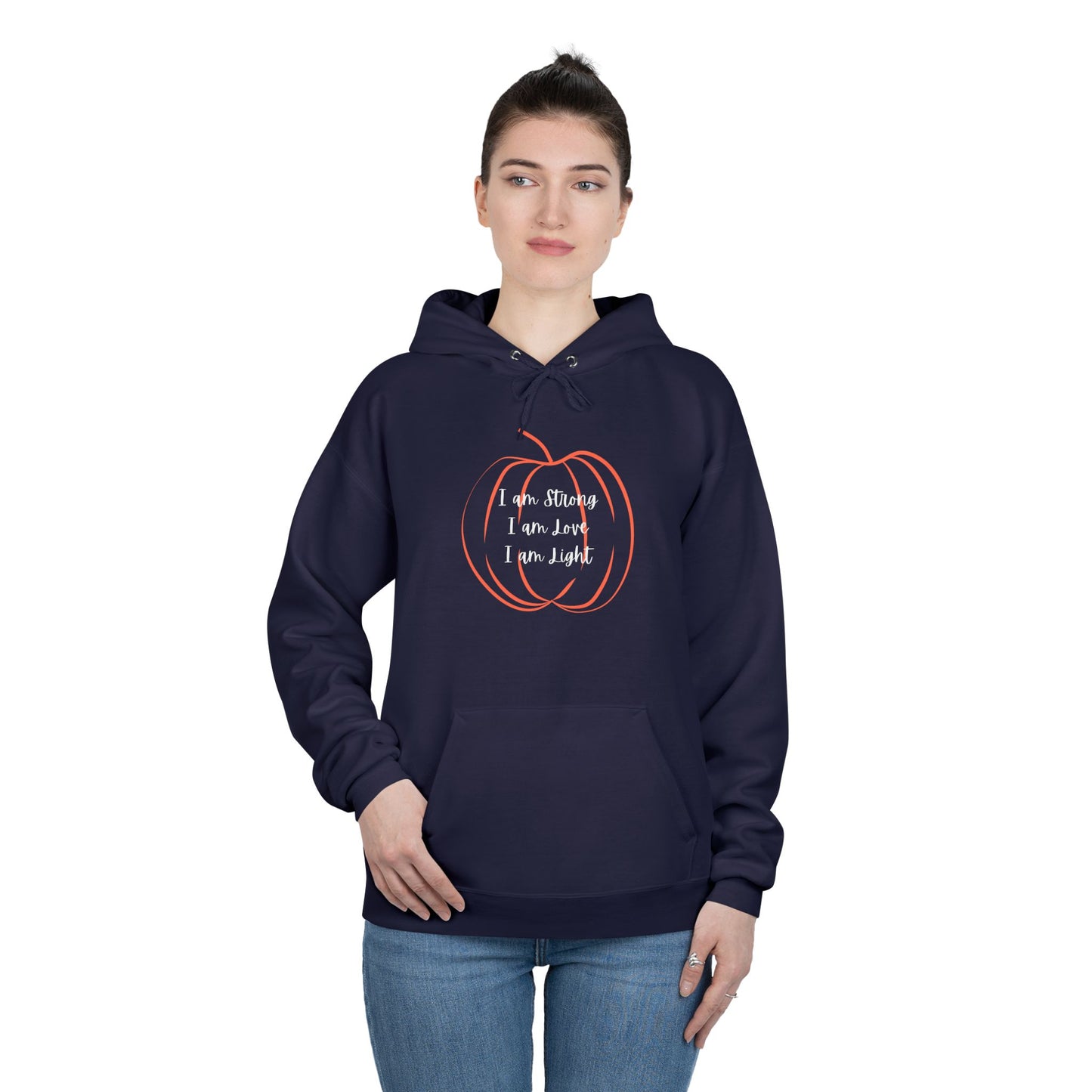 Fall "I am Strong, I am Love, I am Light" Sweatshirt