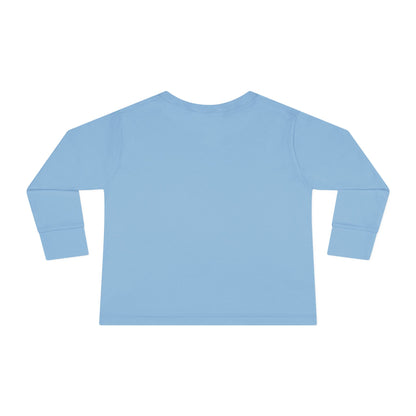 "I Ate an 'Elephant'" Kids Long Sleeve Tee