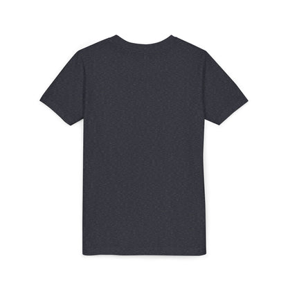Bitcoin Blockchain Youth Short Sleeve Tee