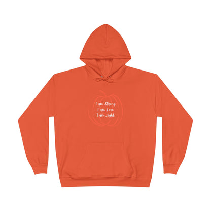 Fall "I am Strong, I am Love, I am Light" Sweatshirt