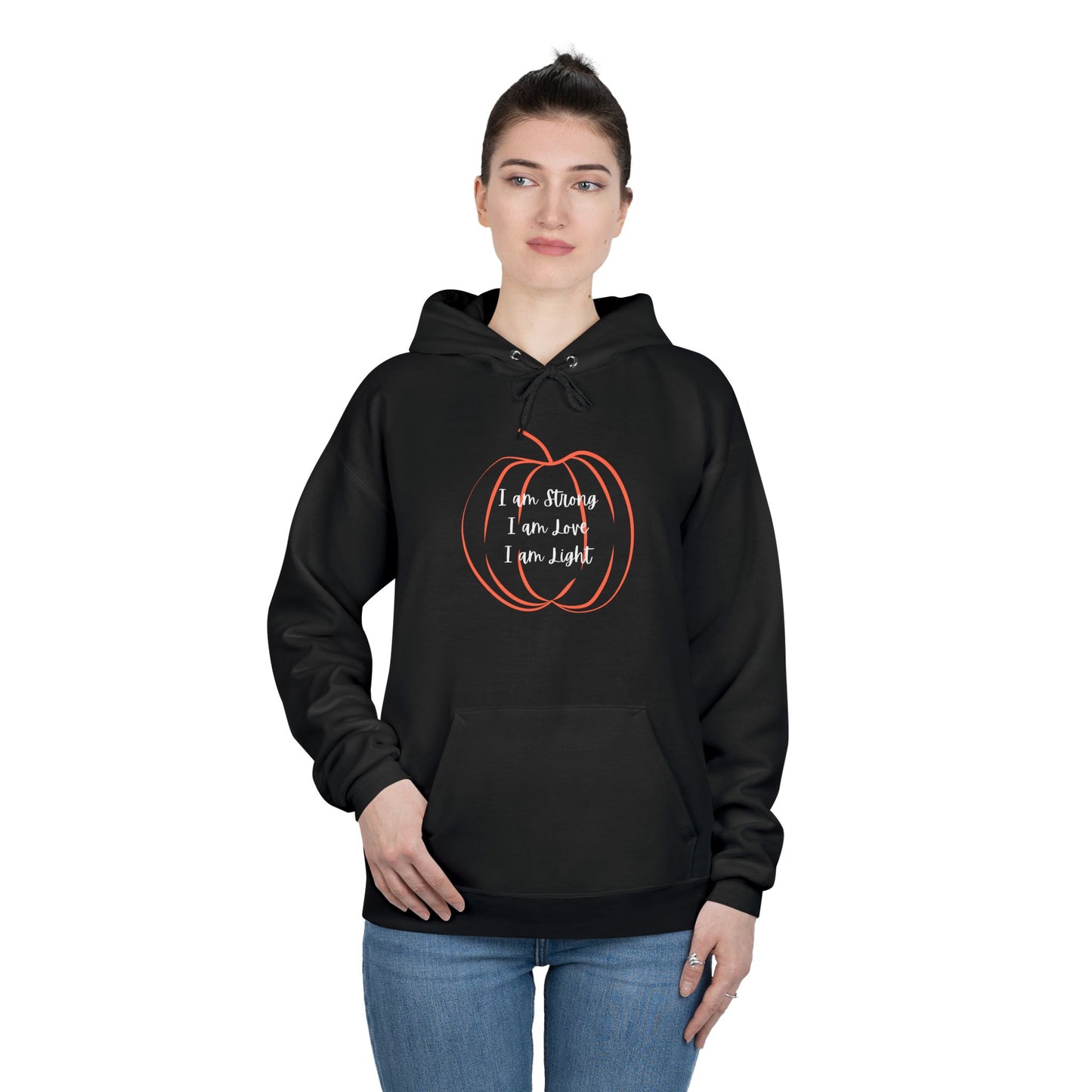Fall "I am Strong, I am Love, I am Light" Sweatshirt