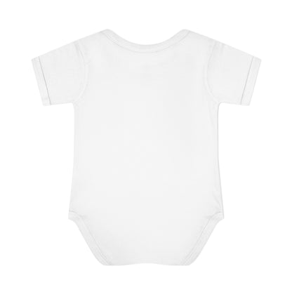 "I Ate an 'Elephant'" Infant Baby Rib Bodysuit
