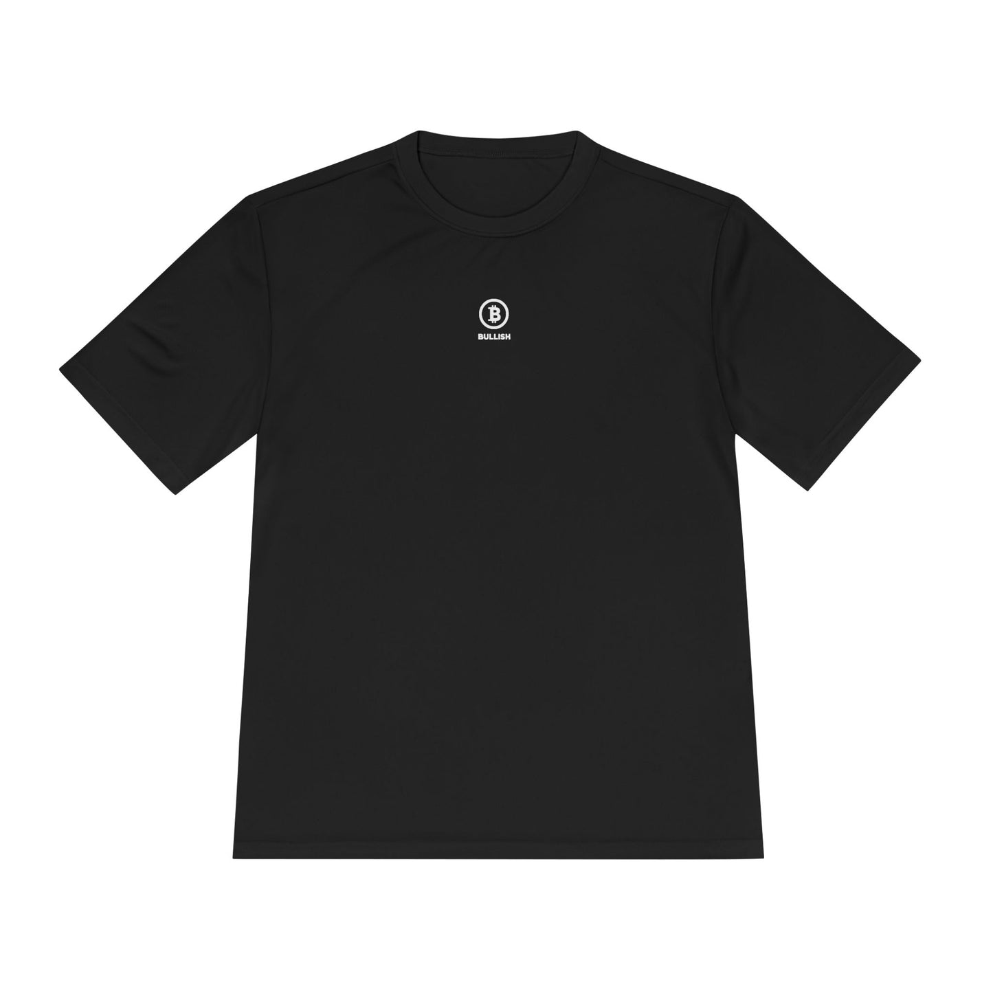Bullish Moisture Wicking Athletic Tee