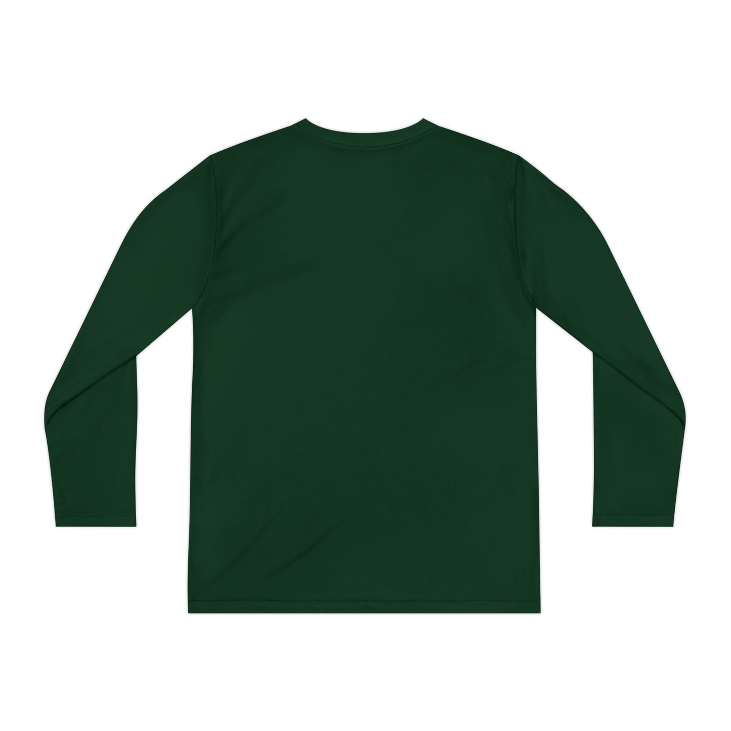 "I Ate an 'Elephant'" Teen Long Sleeve Tee