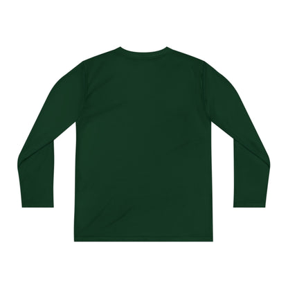 "I Ate an 'Elephant'" Teen Long Sleeve Tee