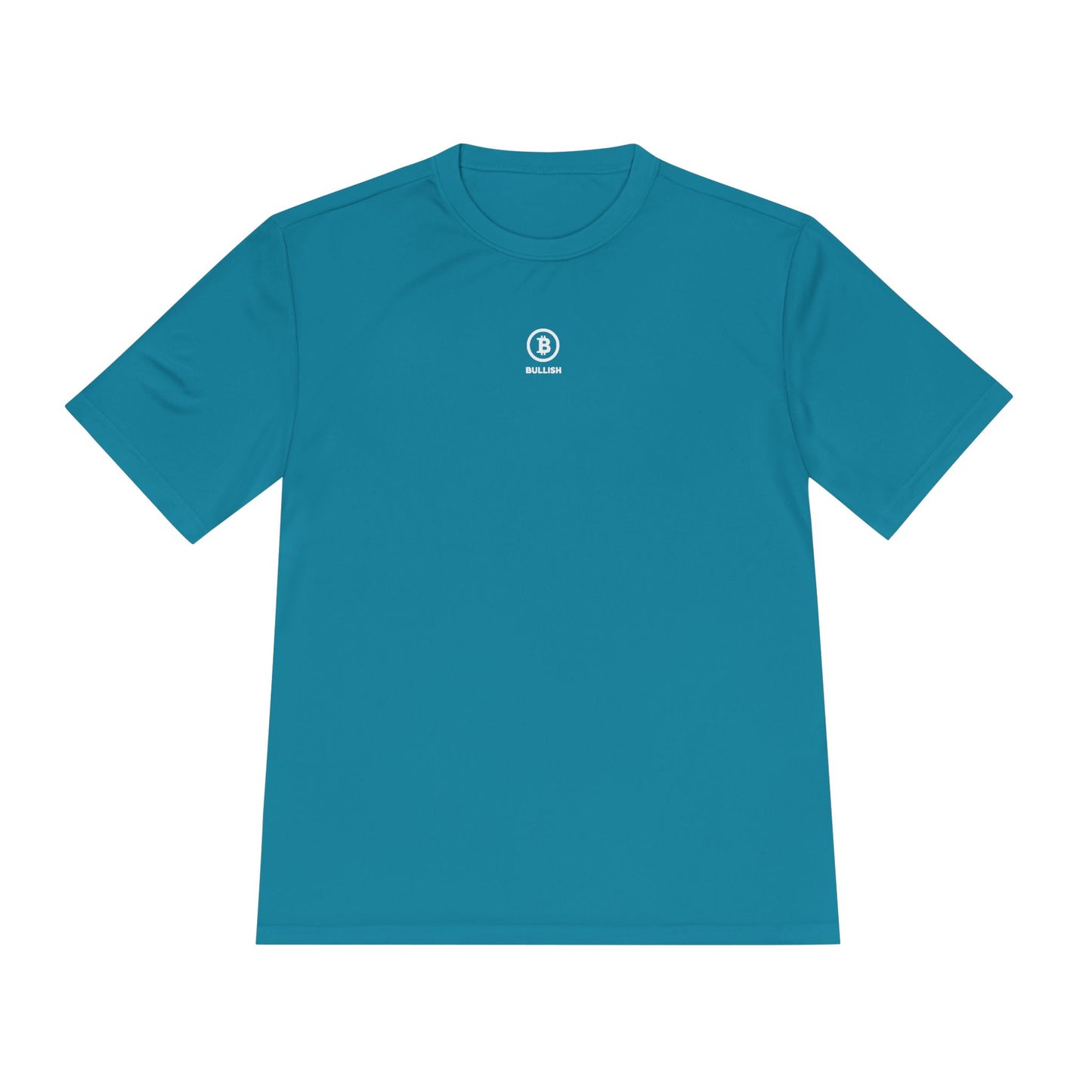 Bullish Moisture Wicking Athletic Tee