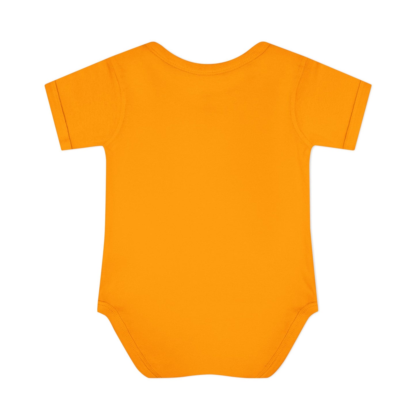 "I Ate an 'Elephant'" Infant Baby Rib Bodysuit