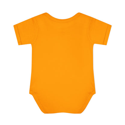 "I Ate an 'Elephant'" Infant Baby Rib Bodysuit