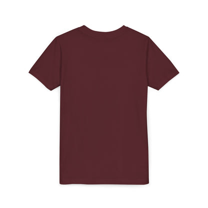 Bitcoin Blockchain Youth Short Sleeve Tee