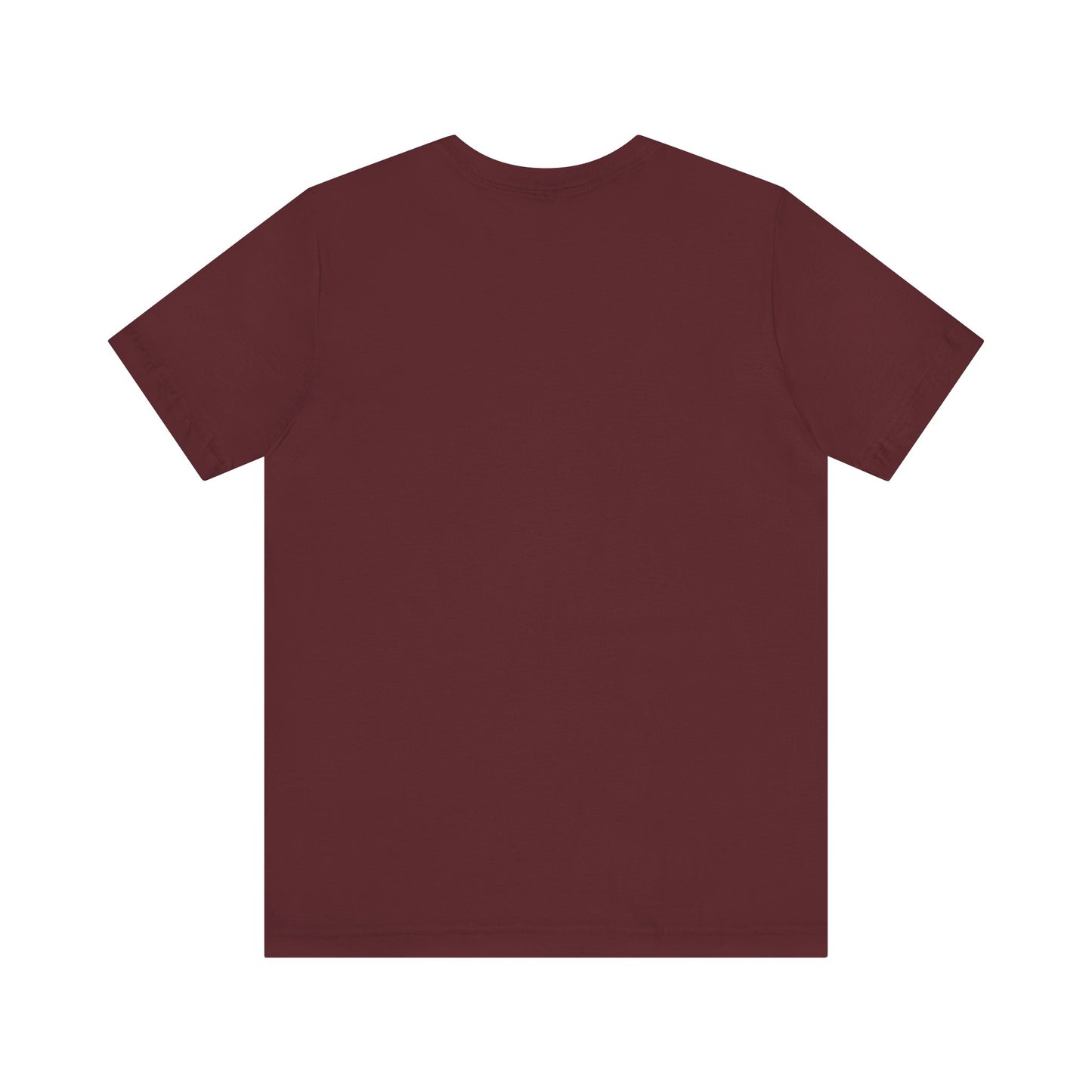 Bitcoin Unisex Jersey Short Sleeve Tee
