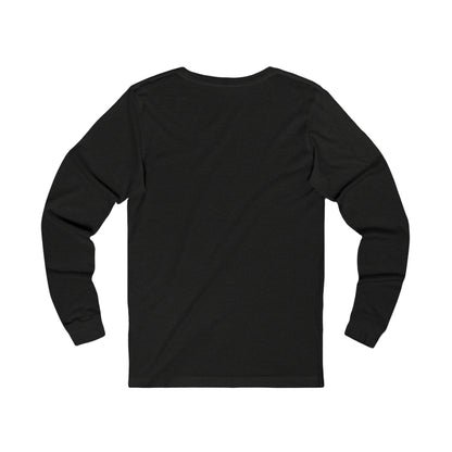 Merry Christmas Sketch Tree Long Sleeve Tee