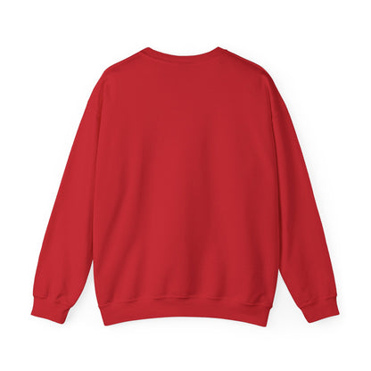 Grinch Hand Ornament Sweatshirt