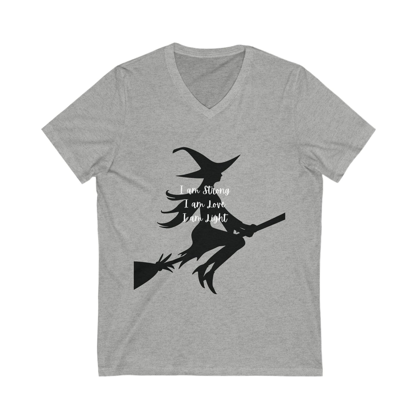 Witchy V-Neck Tee