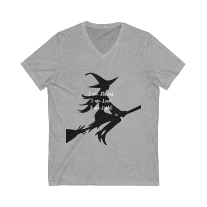 Witchy V-Neck Tee