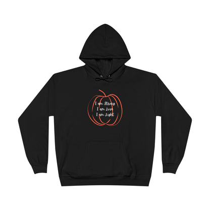 Fall "I am Strong, I am Love, I am Light" Sweatshirt