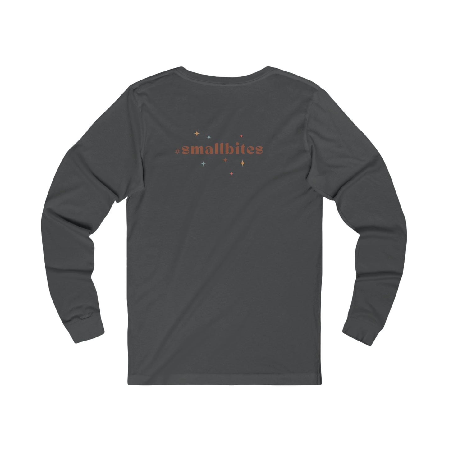 Smallbites Long Sleeve Tee