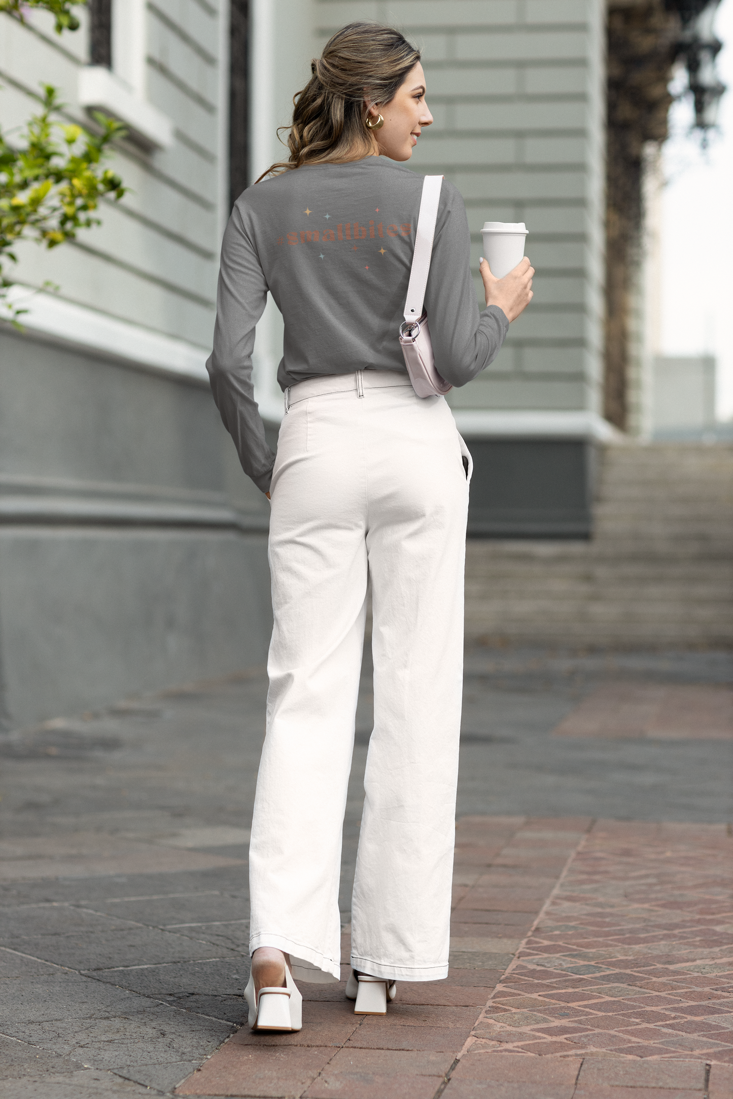 Smallbites Long Sleeve Tee