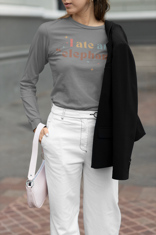 Smallbites Long Sleeve Tee